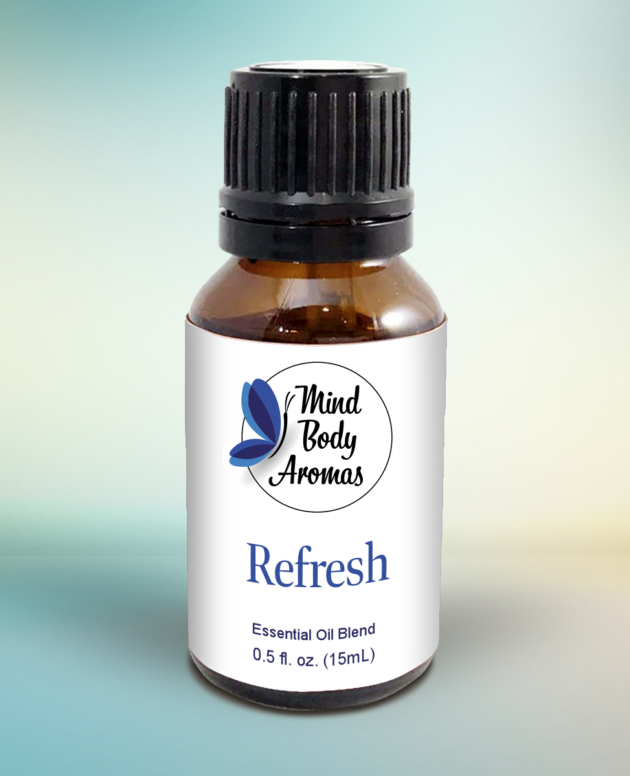 Refresh Essential Oil Blend 15 mL